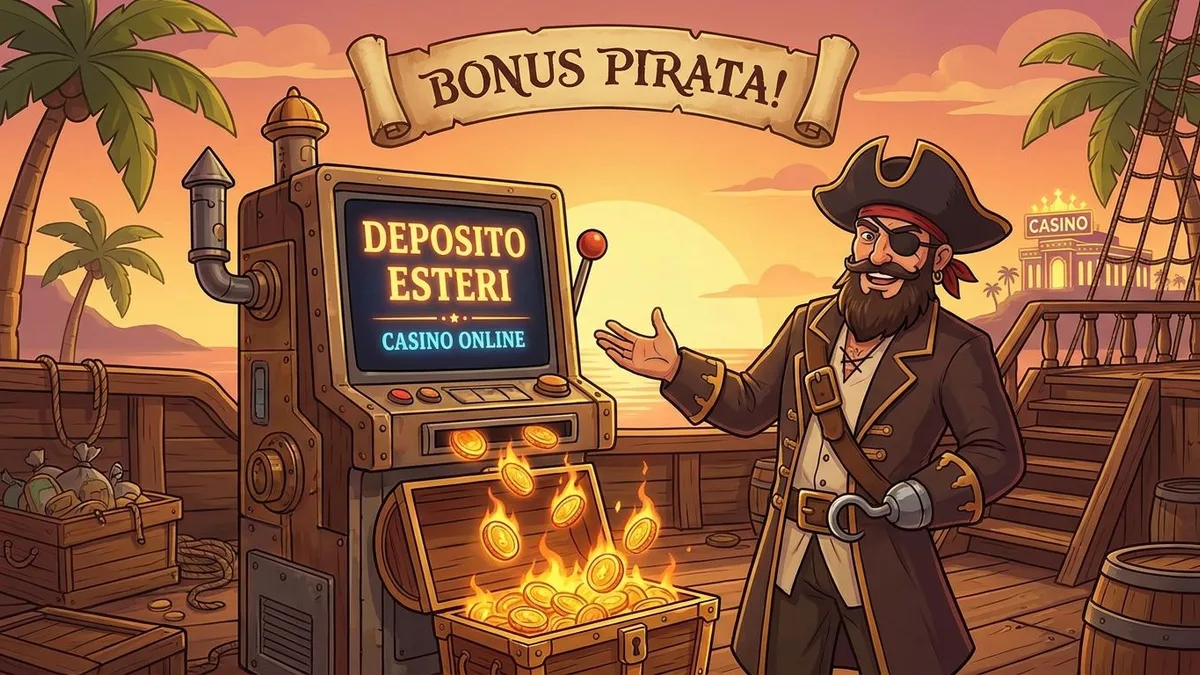 Casino Online Esteri slot game